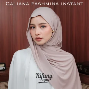 RIFANYHIJAB Caliana Pashmina Instant Kerudung Jersey